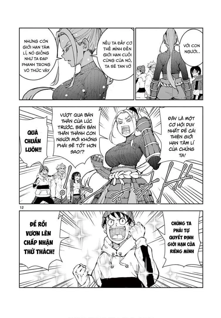 100 Điều Muốn Làm Trước Khi Chết - Chương 23 - Page 14