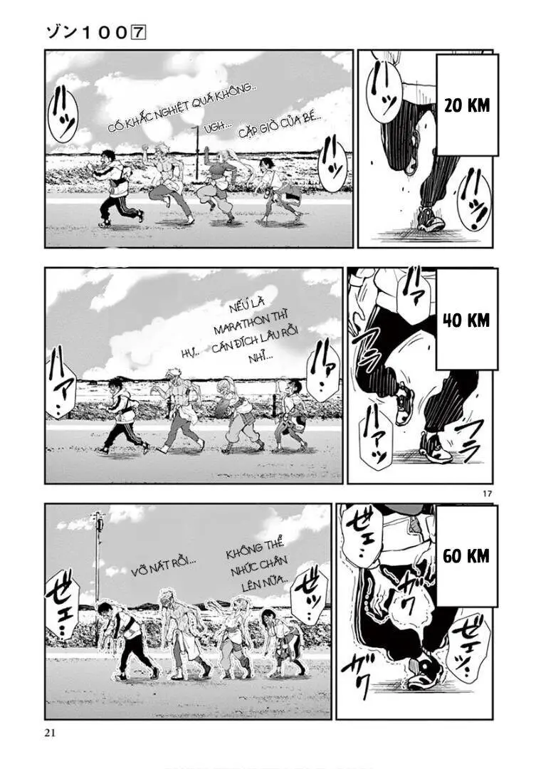 100 Điều Muốn Làm Trước Khi Chết - Chương 23 - Page 18