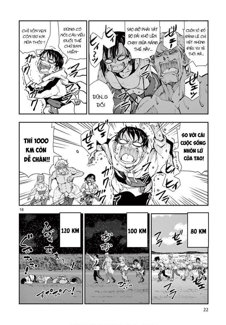 100 Điều Muốn Làm Trước Khi Chết - Chương 23 - Page 19