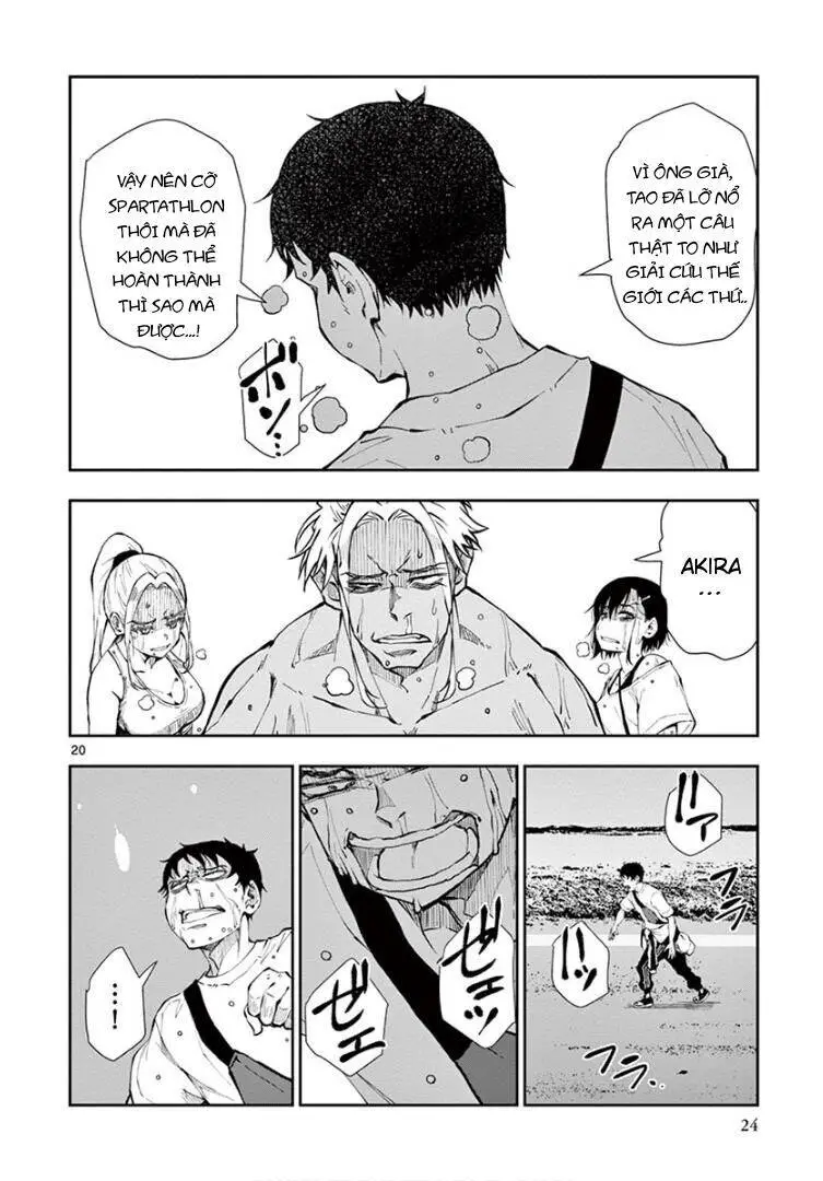 100 Điều Muốn Làm Trước Khi Chết - Chương 23 - Page 21