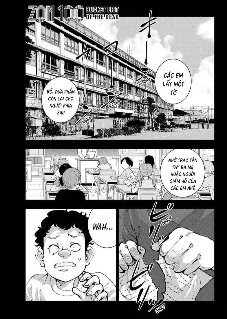 100 Điều Muốn Làm Trước Khi Chết - Chương 53 - Page 2