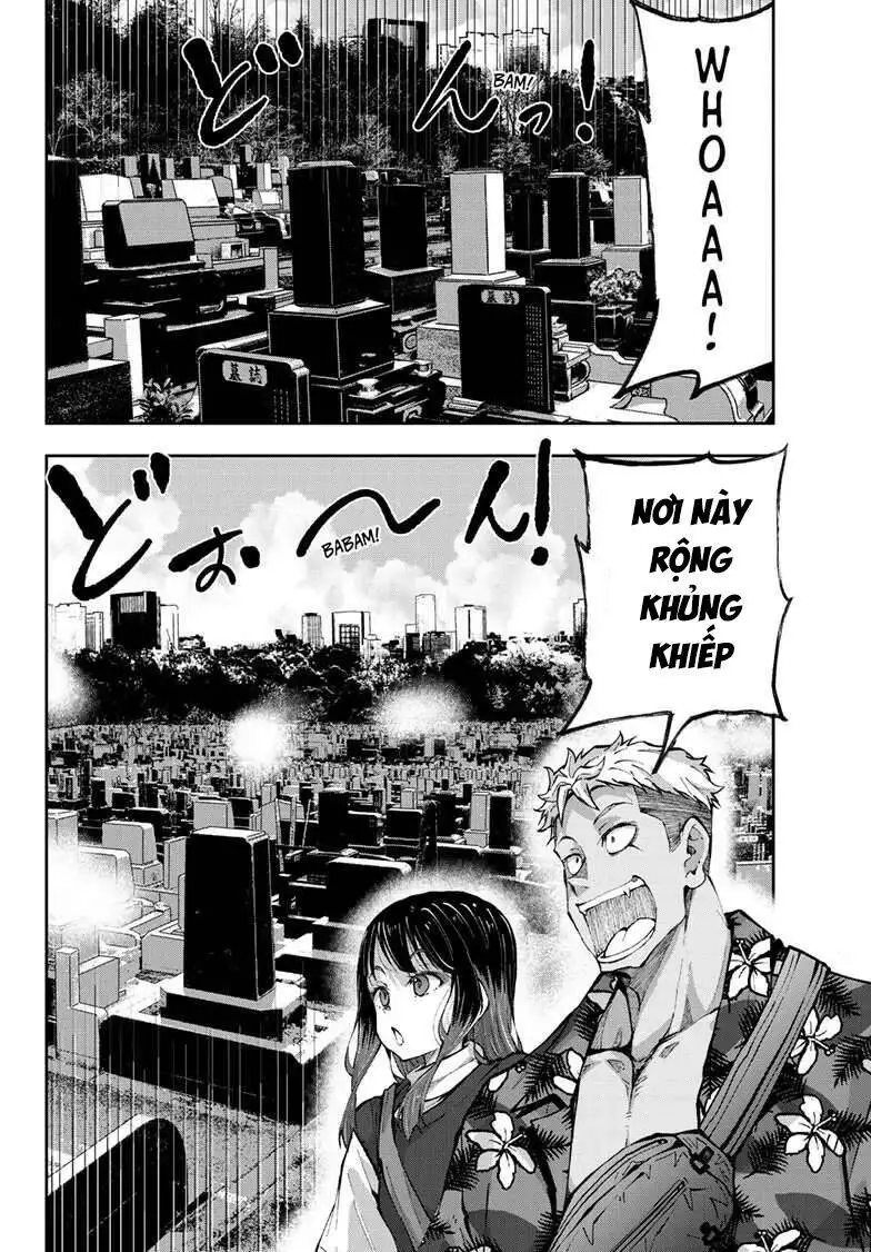 100 Điều Muốn Làm Trước Khi Chết - Chương 53 - Page 7