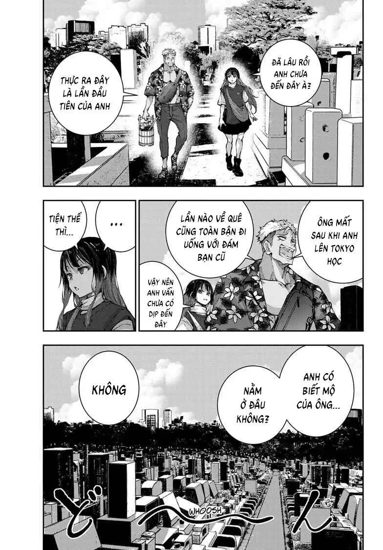 100 Điều Muốn Làm Trước Khi Chết - Chương 53 - Page 8