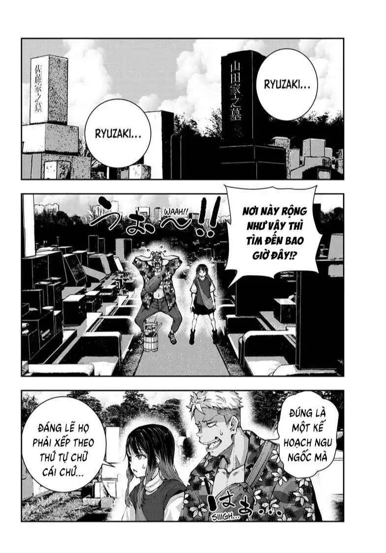 100 Điều Muốn Làm Trước Khi Chết - Chương 53 - Page 9