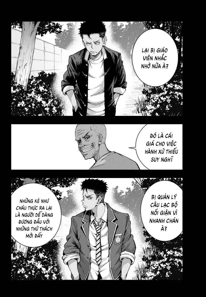100 Điều Muốn Làm Trước Khi Chết - Chương 53 - Page 11