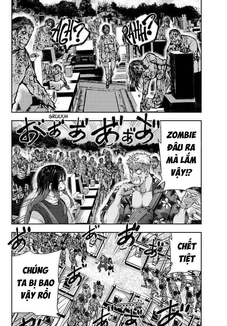 100 Điều Muốn Làm Trước Khi Chết - Chương 53 - Page 16