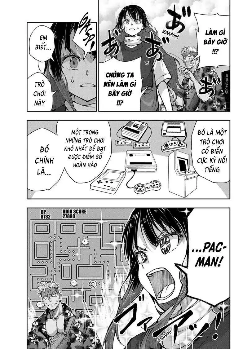 100 Điều Muốn Làm Trước Khi Chết - Chương 53 - Page 17