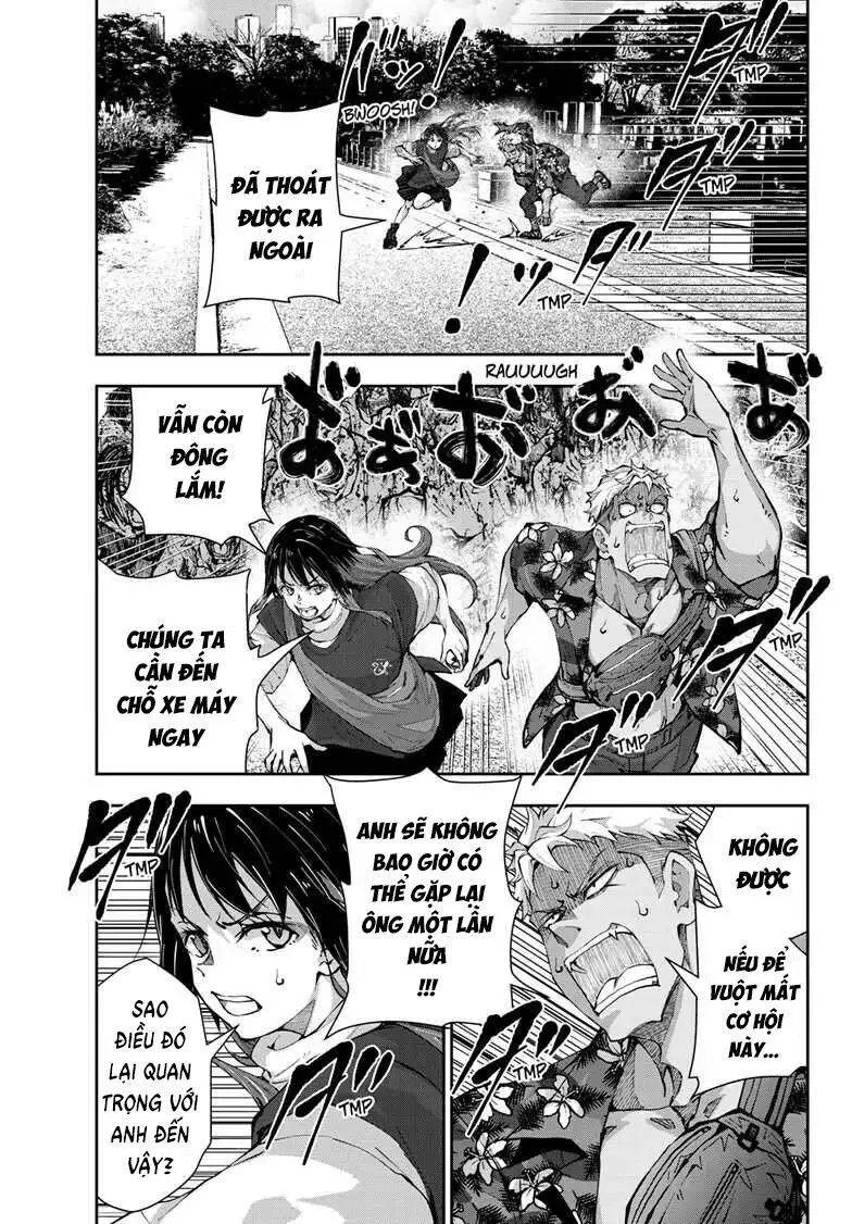 100 Điều Muốn Làm Trước Khi Chết - Chương 53 - Page 19