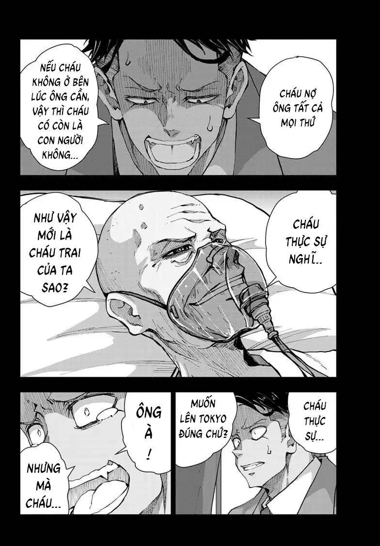 100 Điều Muốn Làm Trước Khi Chết - Chương 53 - Page 22