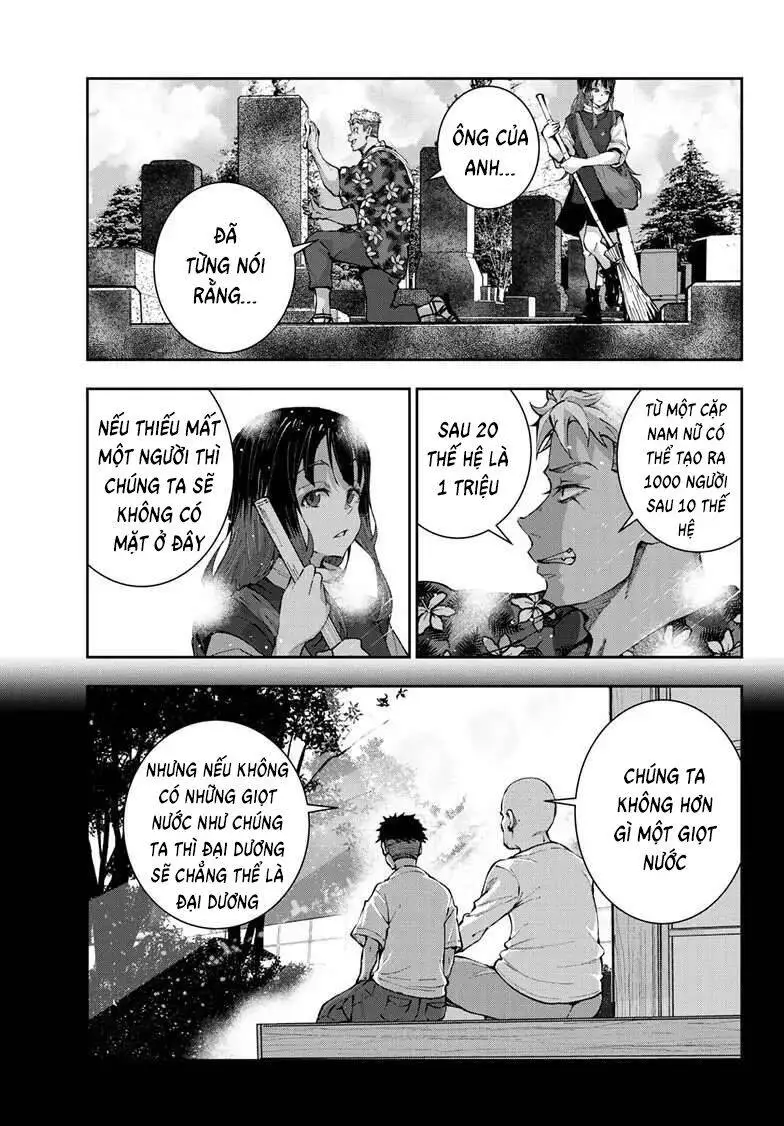 100 Điều Muốn Làm Trước Khi Chết - Chương 53 - Page 29