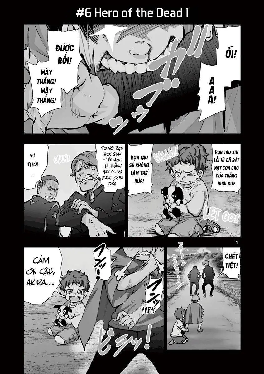100 Điều Muốn Làm Trước Khi Chết - Chương 6 - Page 4
