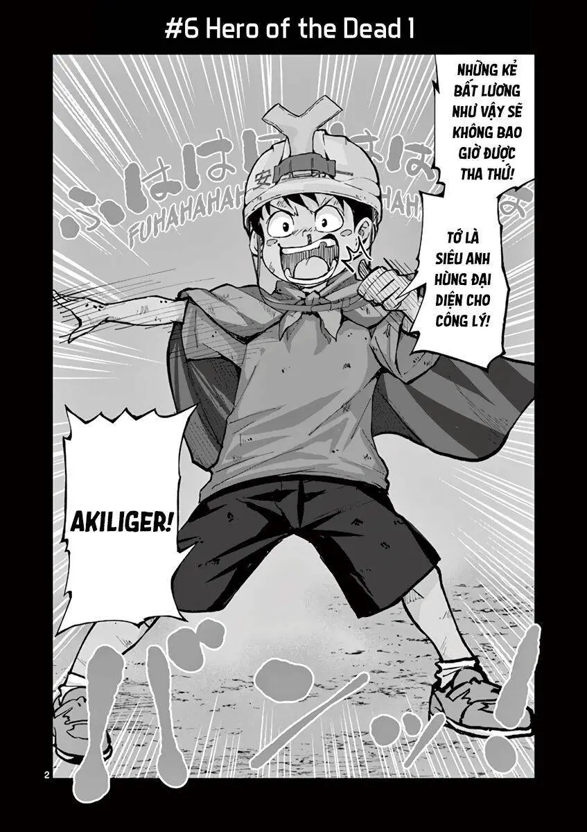 100 Điều Muốn Làm Trước Khi Chết - Chương 6 - Page 5