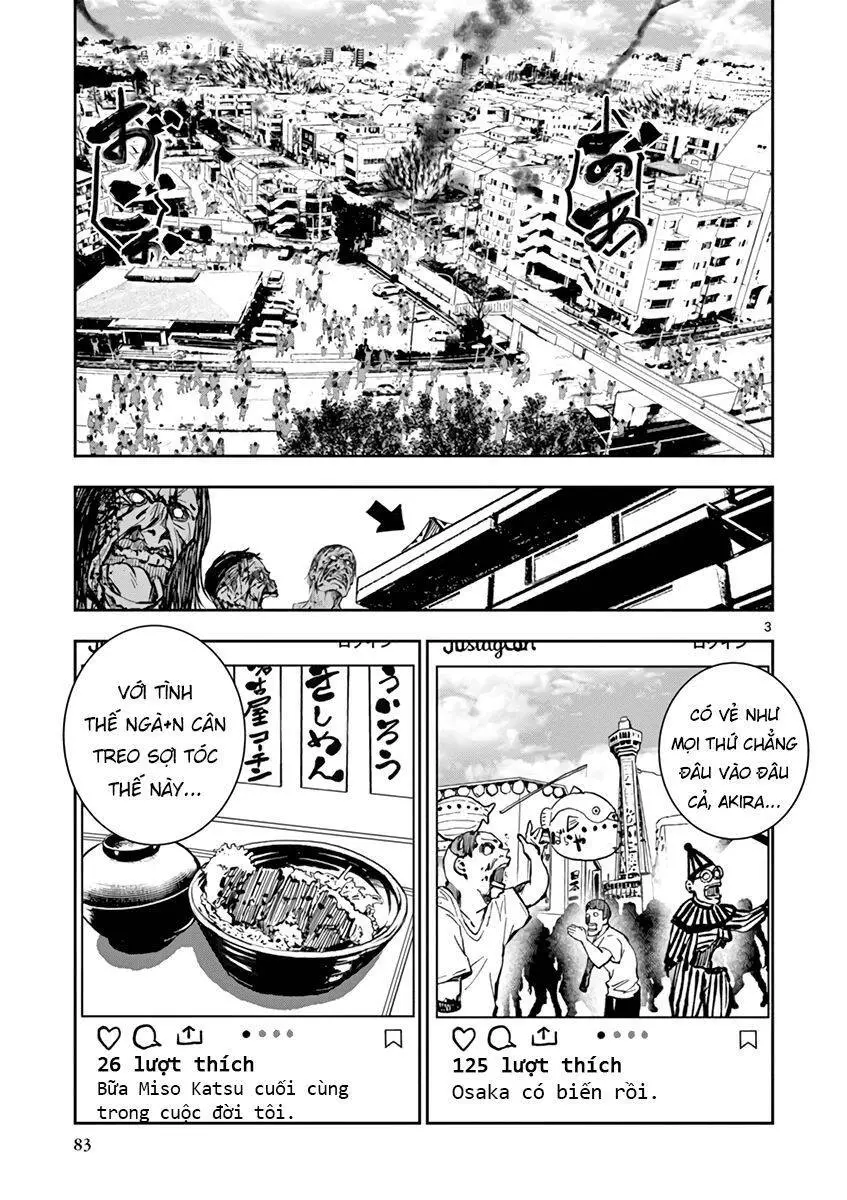 100 Điều Muốn Làm Trước Khi Chết - Chương 6 - Page 6