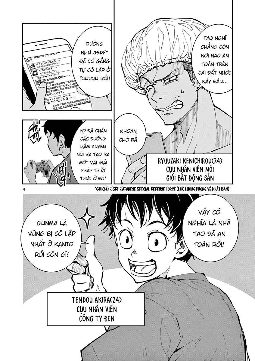 100 Điều Muốn Làm Trước Khi Chết - Chương 6 - Page 7