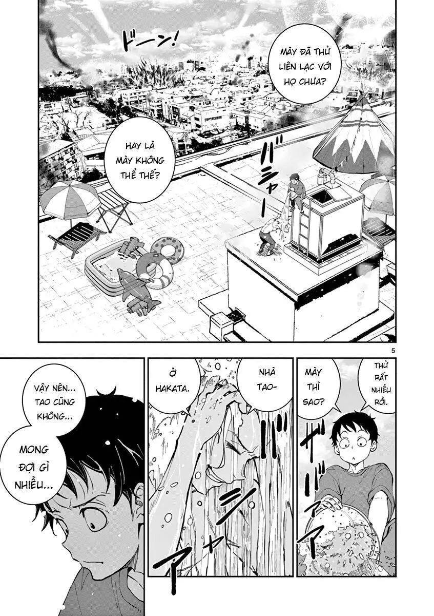 100 Điều Muốn Làm Trước Khi Chết - Chương 6 - Page 8