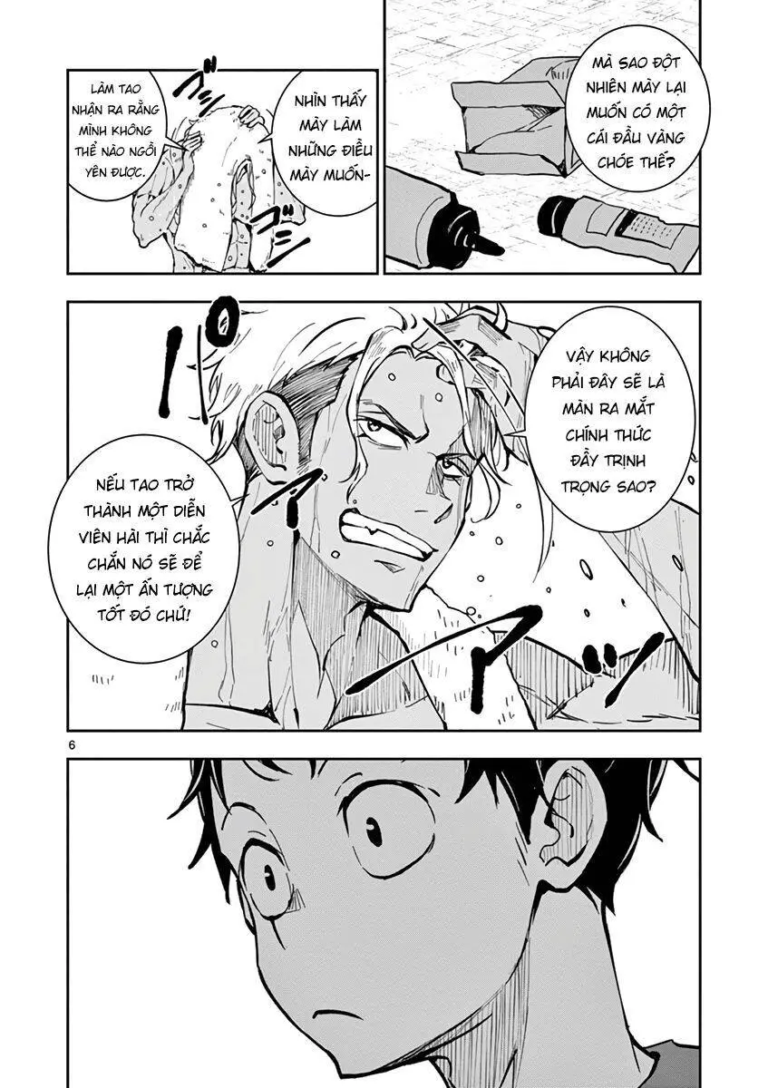100 Điều Muốn Làm Trước Khi Chết - Chương 6 - Page 9