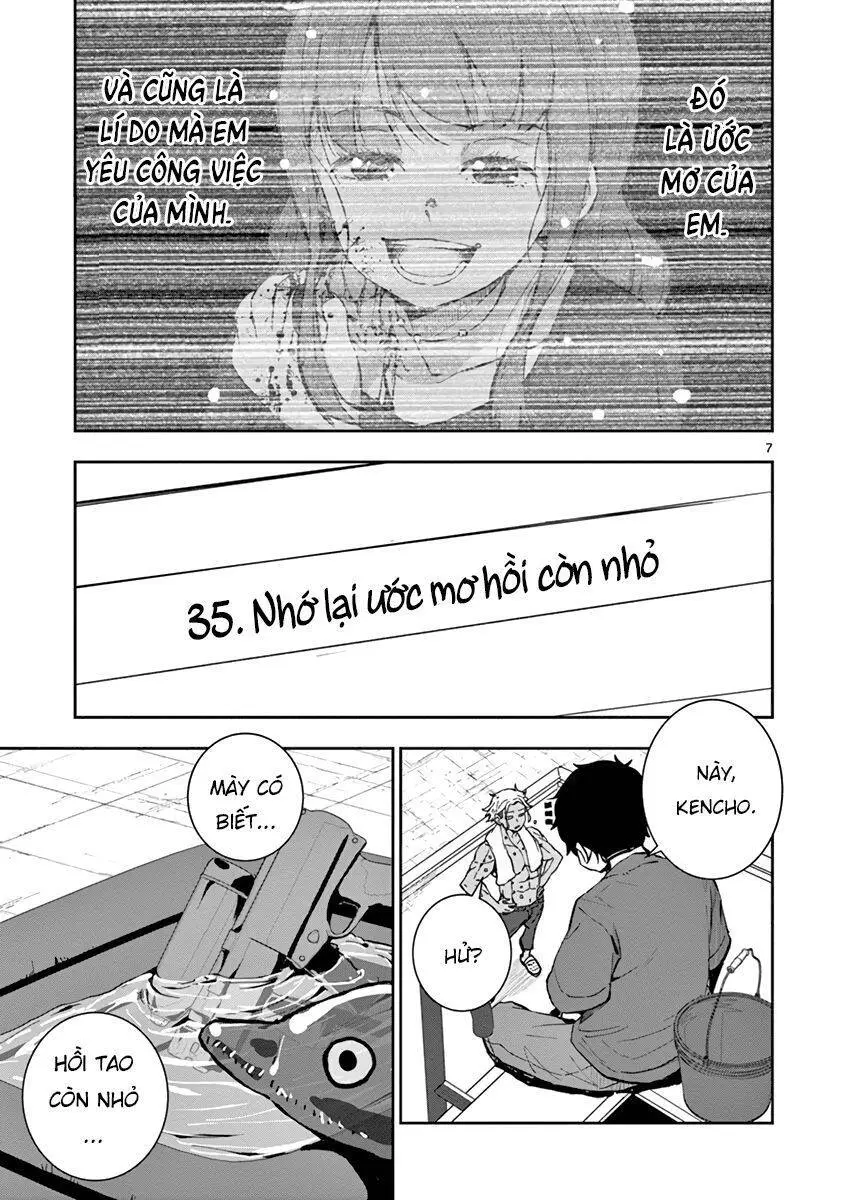 100 Điều Muốn Làm Trước Khi Chết - Chương 6 - Page 10