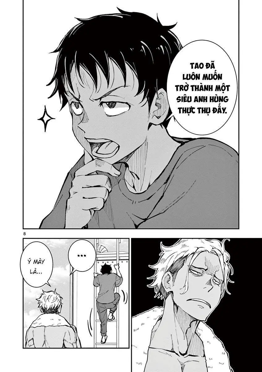 100 Điều Muốn Làm Trước Khi Chết - Chương 6 - Page 11