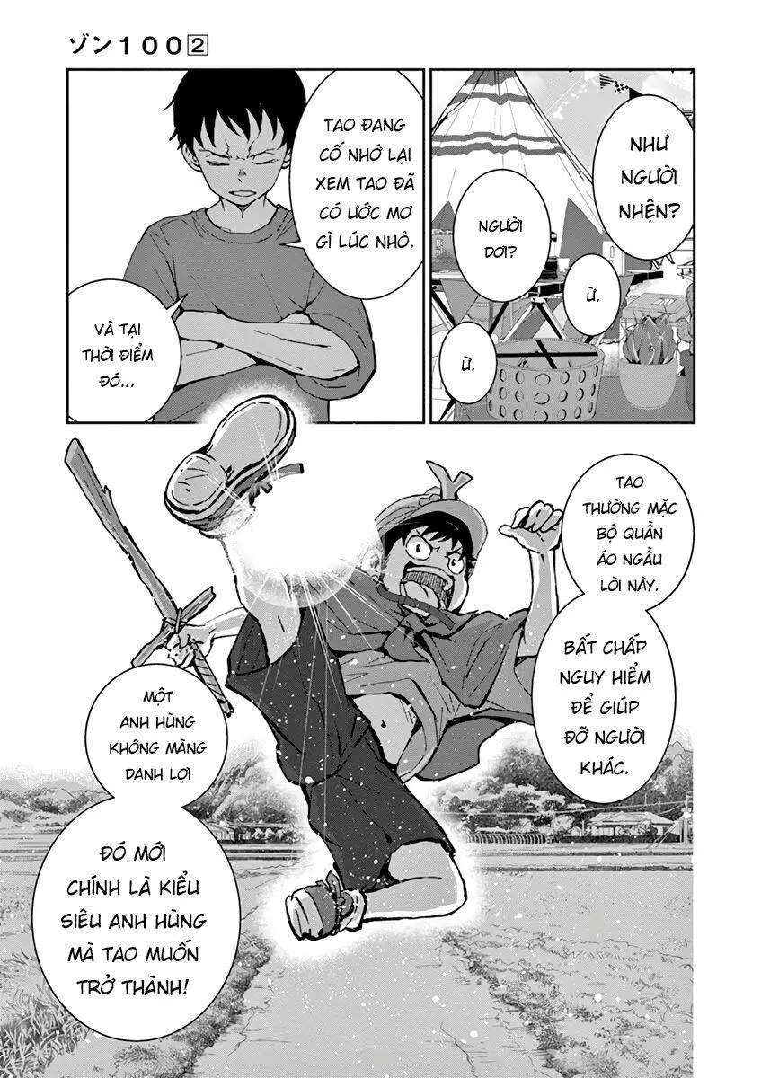 100 Điều Muốn Làm Trước Khi Chết - Chương 6 - Page 12