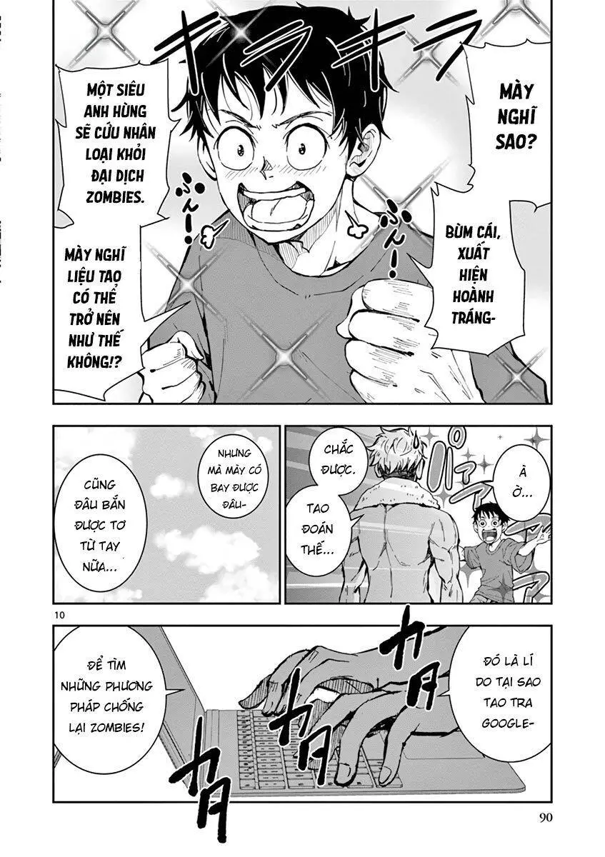 100 Điều Muốn Làm Trước Khi Chết - Chương 6 - Page 13