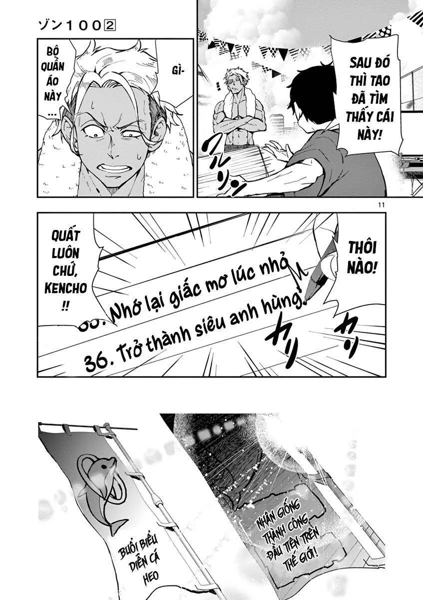 100 Điều Muốn Làm Trước Khi Chết - Chương 6 - Page 14
