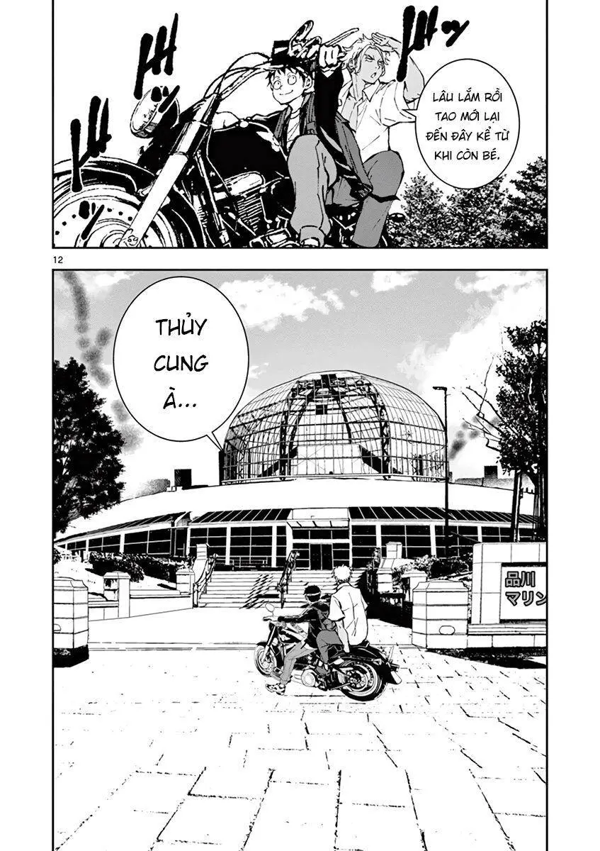 100 Điều Muốn Làm Trước Khi Chết - Chương 6 - Page 15