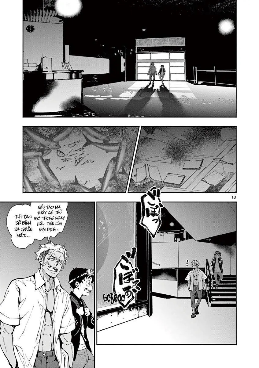 100 Điều Muốn Làm Trước Khi Chết - Chương 6 - Page 16