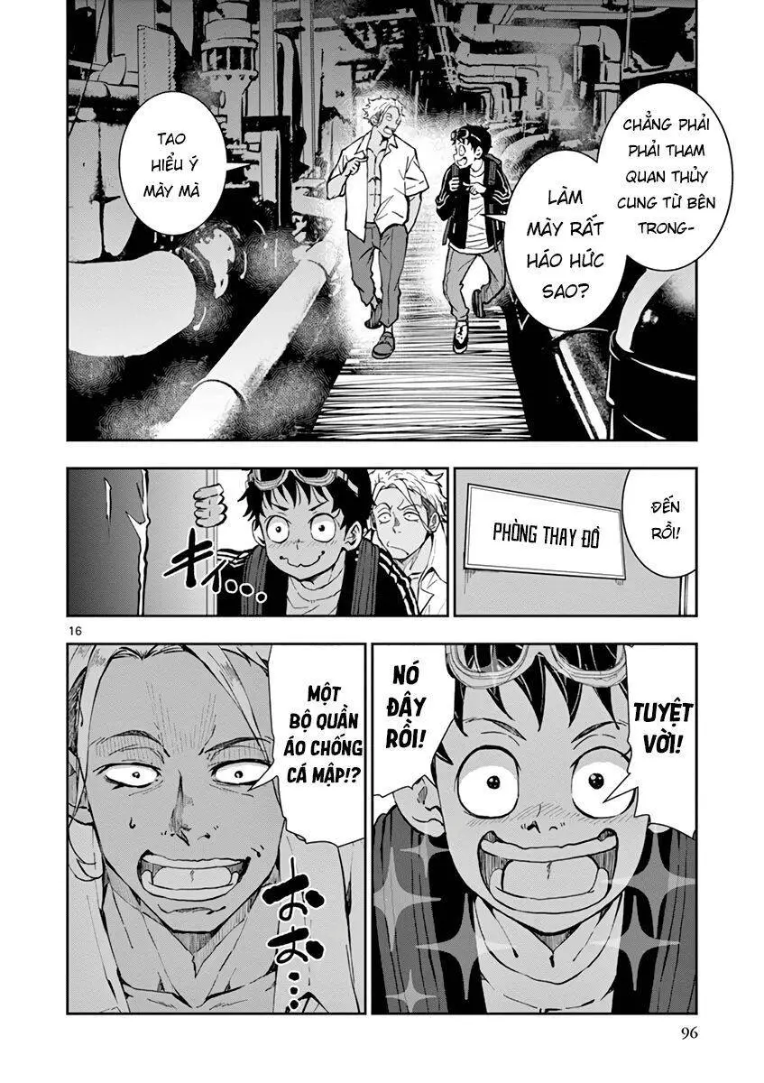 100 Điều Muốn Làm Trước Khi Chết - Chương 6 - Page 18