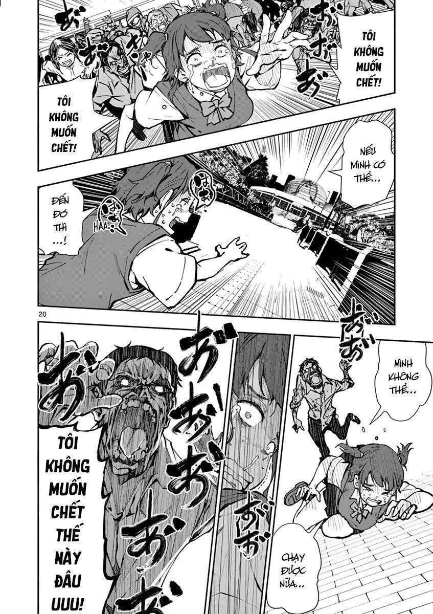 100 Điều Muốn Làm Trước Khi Chết - Chương 6 - Page 22