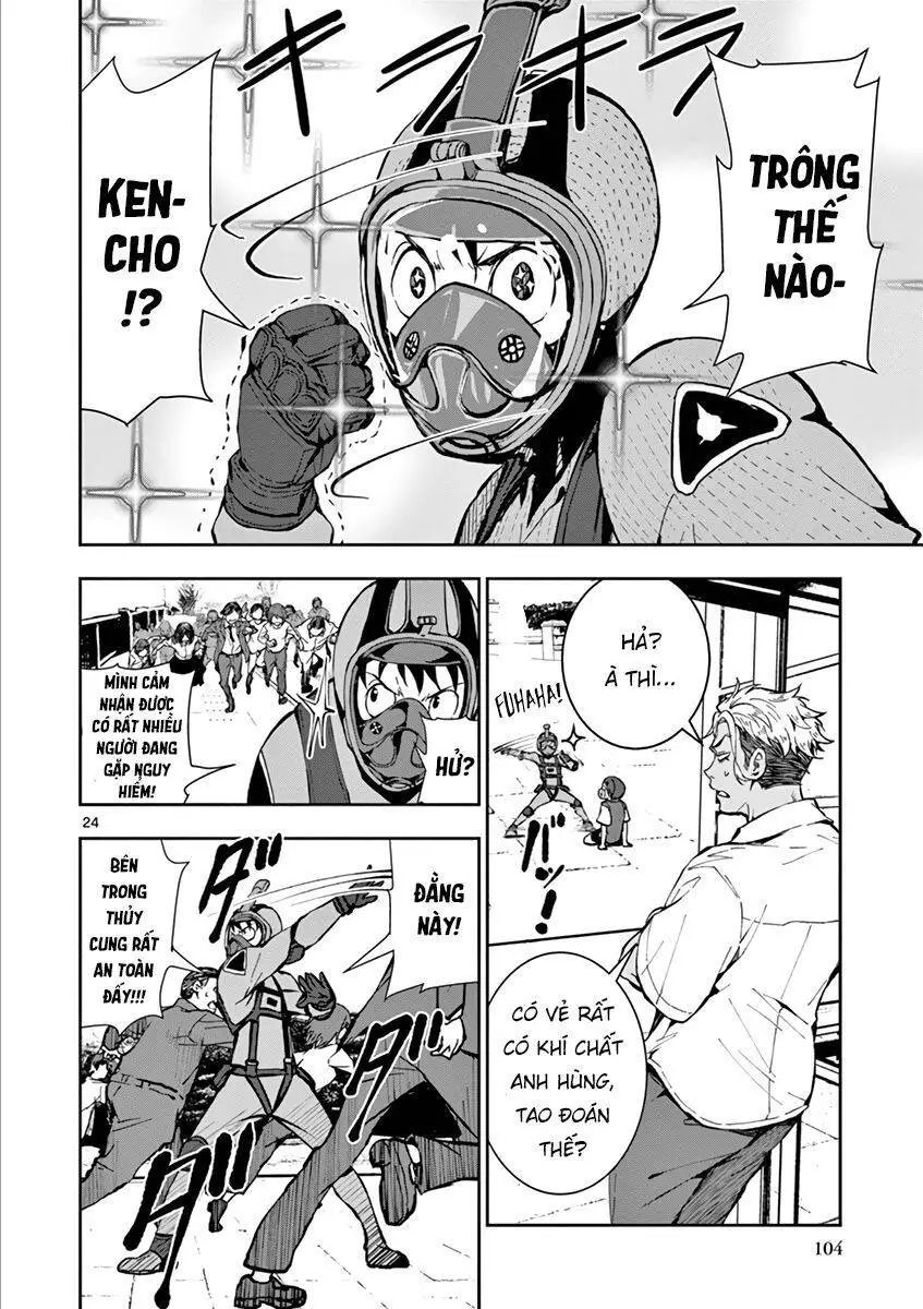 100 Điều Muốn Làm Trước Khi Chết - Chương 6 - Page 25