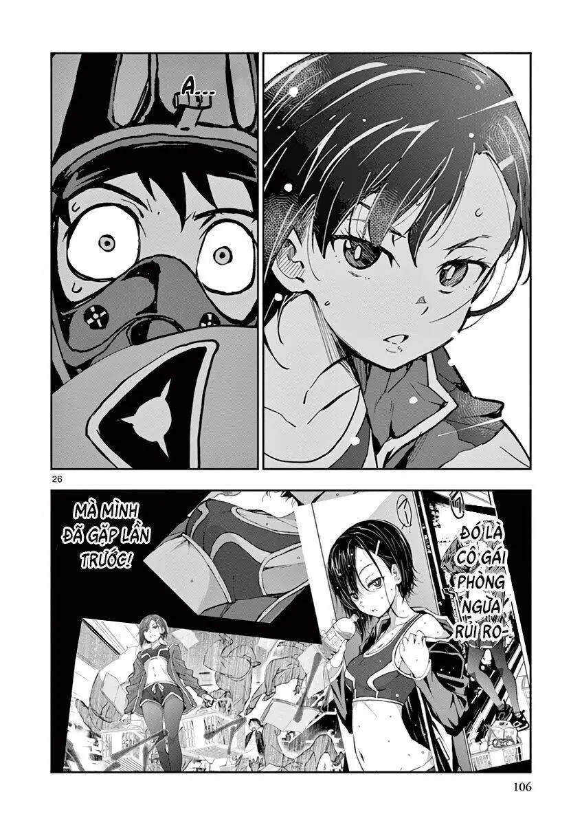 100 Điều Muốn Làm Trước Khi Chết - Chương 6 - Page 27
