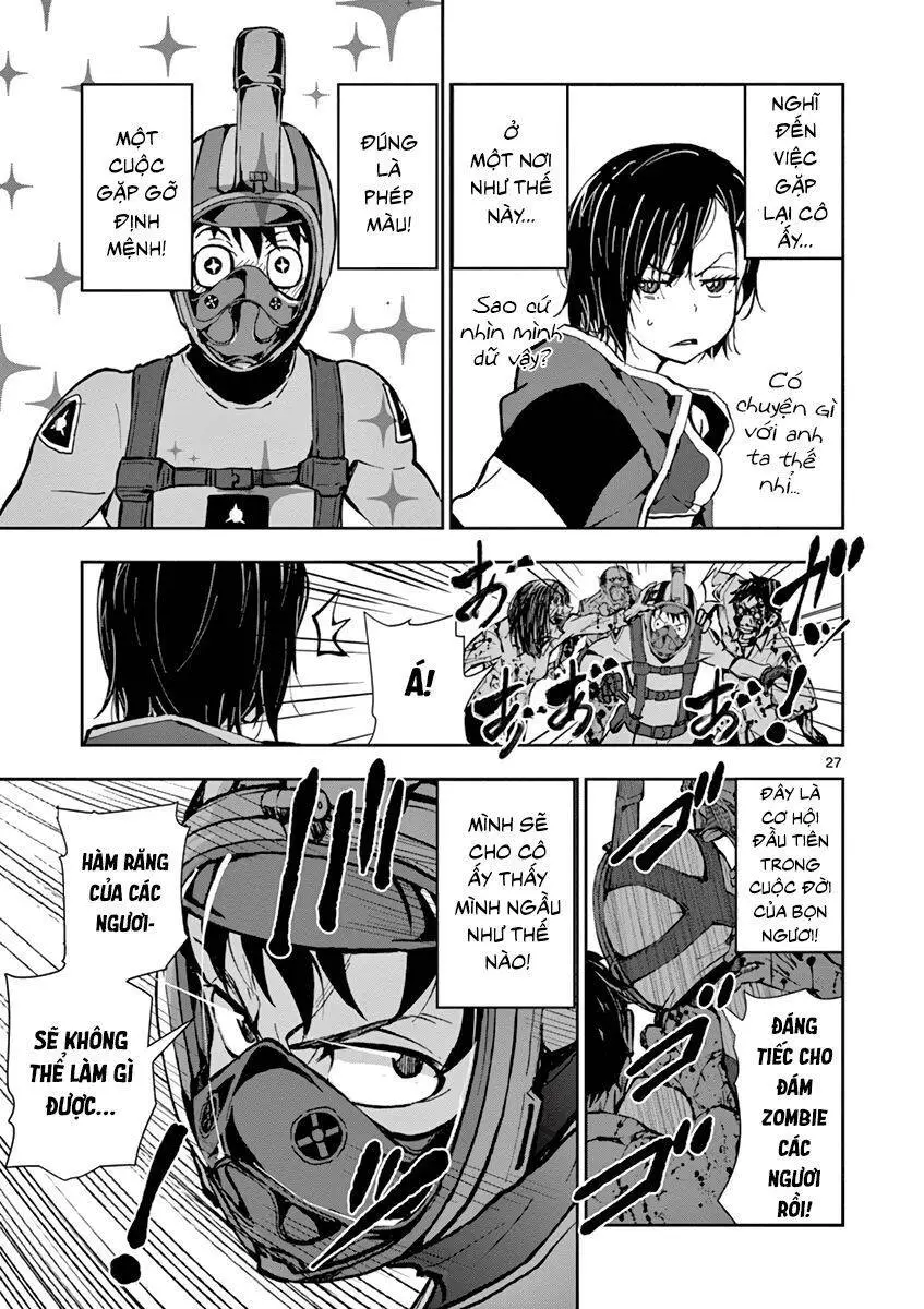 100 Điều Muốn Làm Trước Khi Chết - Chương 6 - Page 28