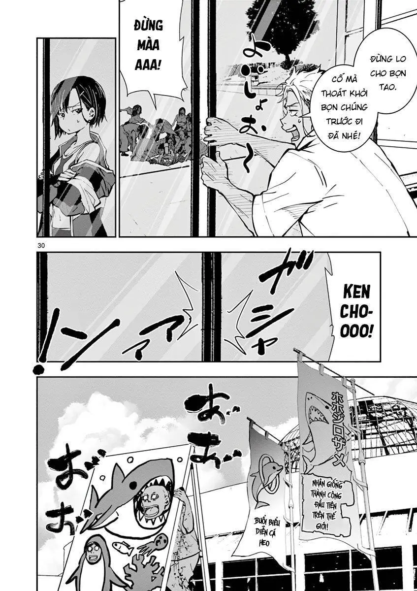 100 Điều Muốn Làm Trước Khi Chết - Chương 6 - Page 31