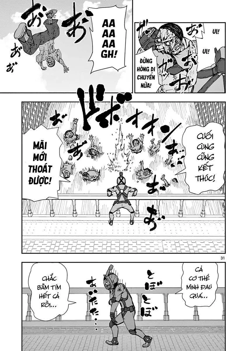 100 Điều Muốn Làm Trước Khi Chết - Chương 6 - Page 32