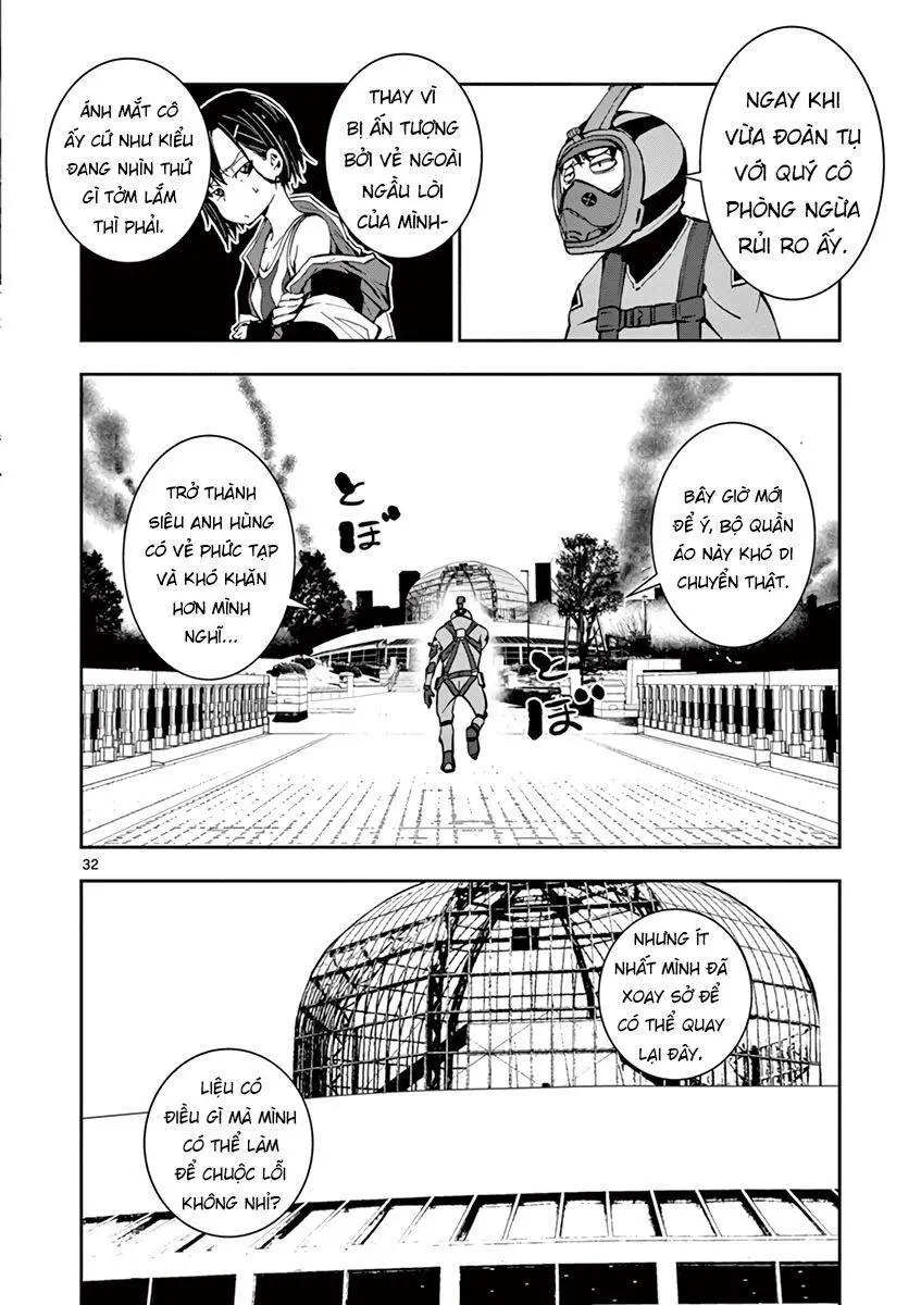 100 Điều Muốn Làm Trước Khi Chết - Chương 6 - Page 33