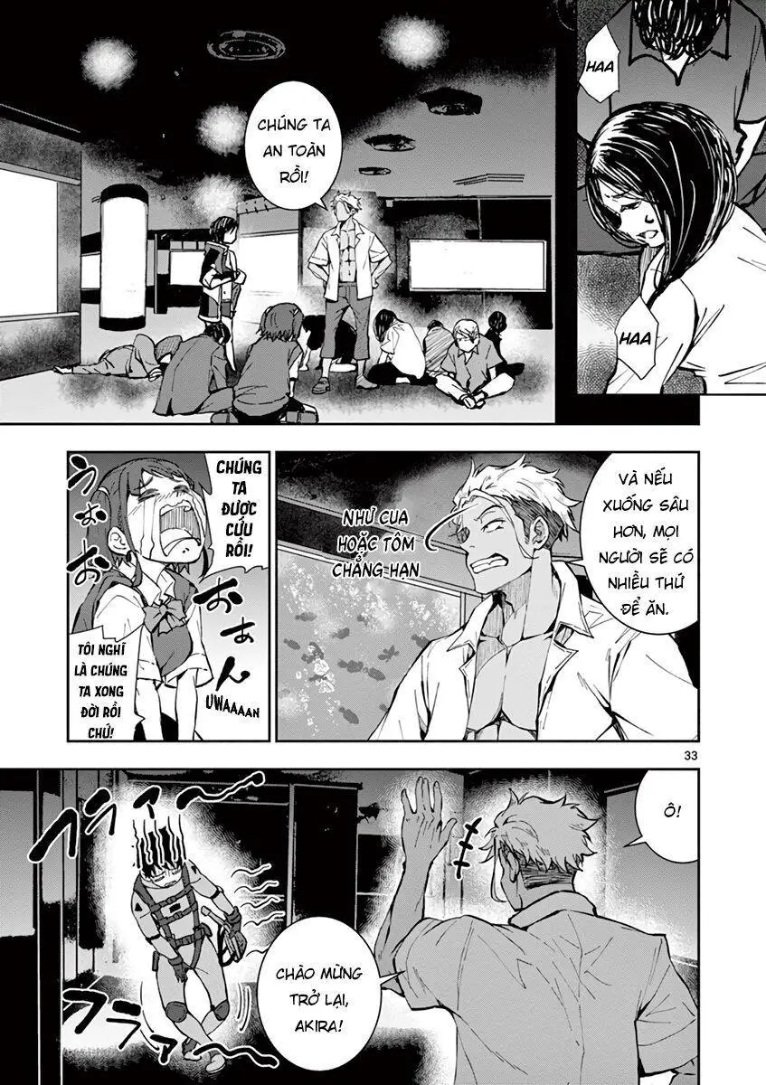 100 Điều Muốn Làm Trước Khi Chết - Chương 6 - Page 34