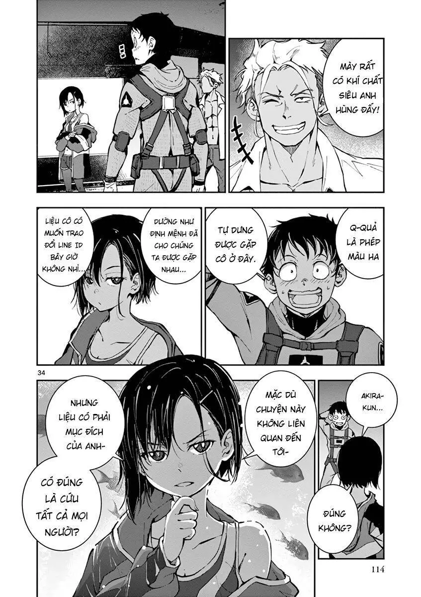100 Điều Muốn Làm Trước Khi Chết - Chương 6 - Page 35