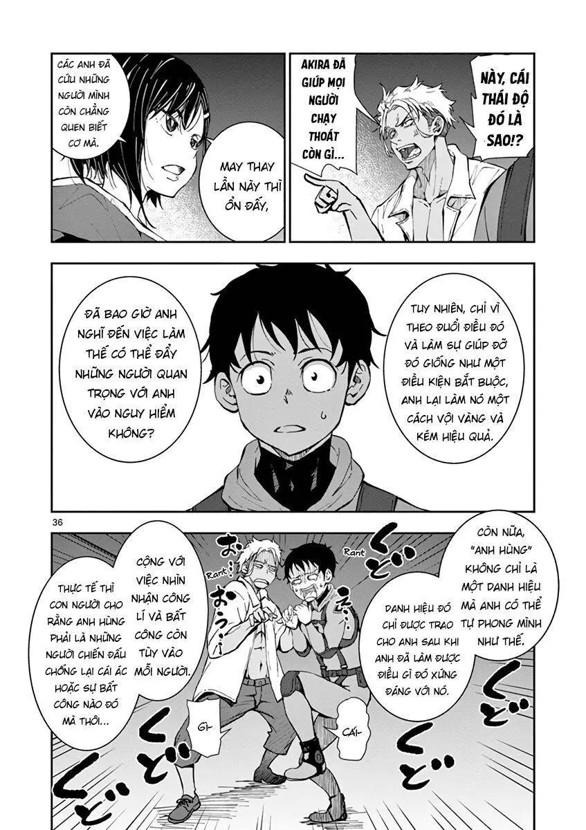 100 Điều Muốn Làm Trước Khi Chết - Chương 6 - Page 37