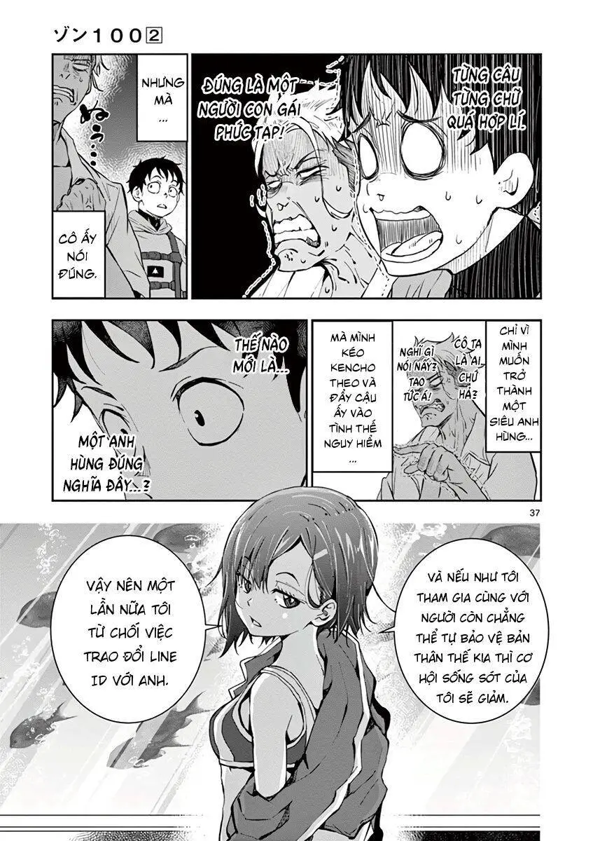 100 Điều Muốn Làm Trước Khi Chết - Chương 6 - Page 38