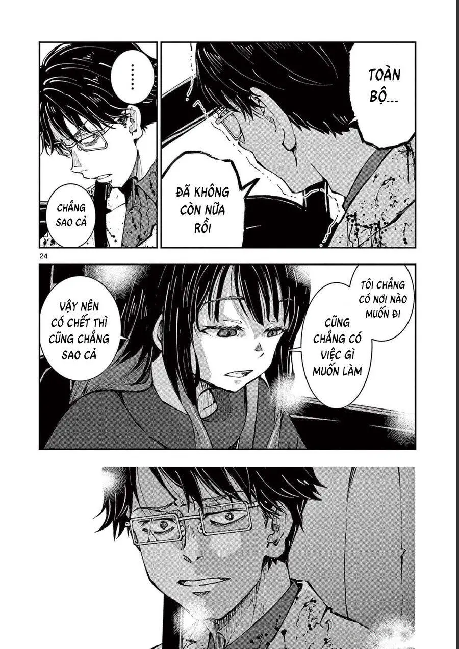 100 Điều Muốn Làm Trước Khi Chết - Chương 45 - Page 24