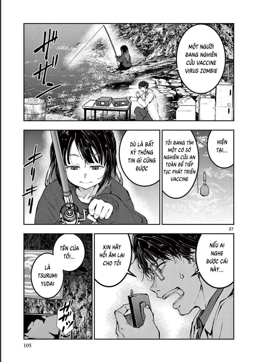 100 Điều Muốn Làm Trước Khi Chết - Chương 45 - Page 27