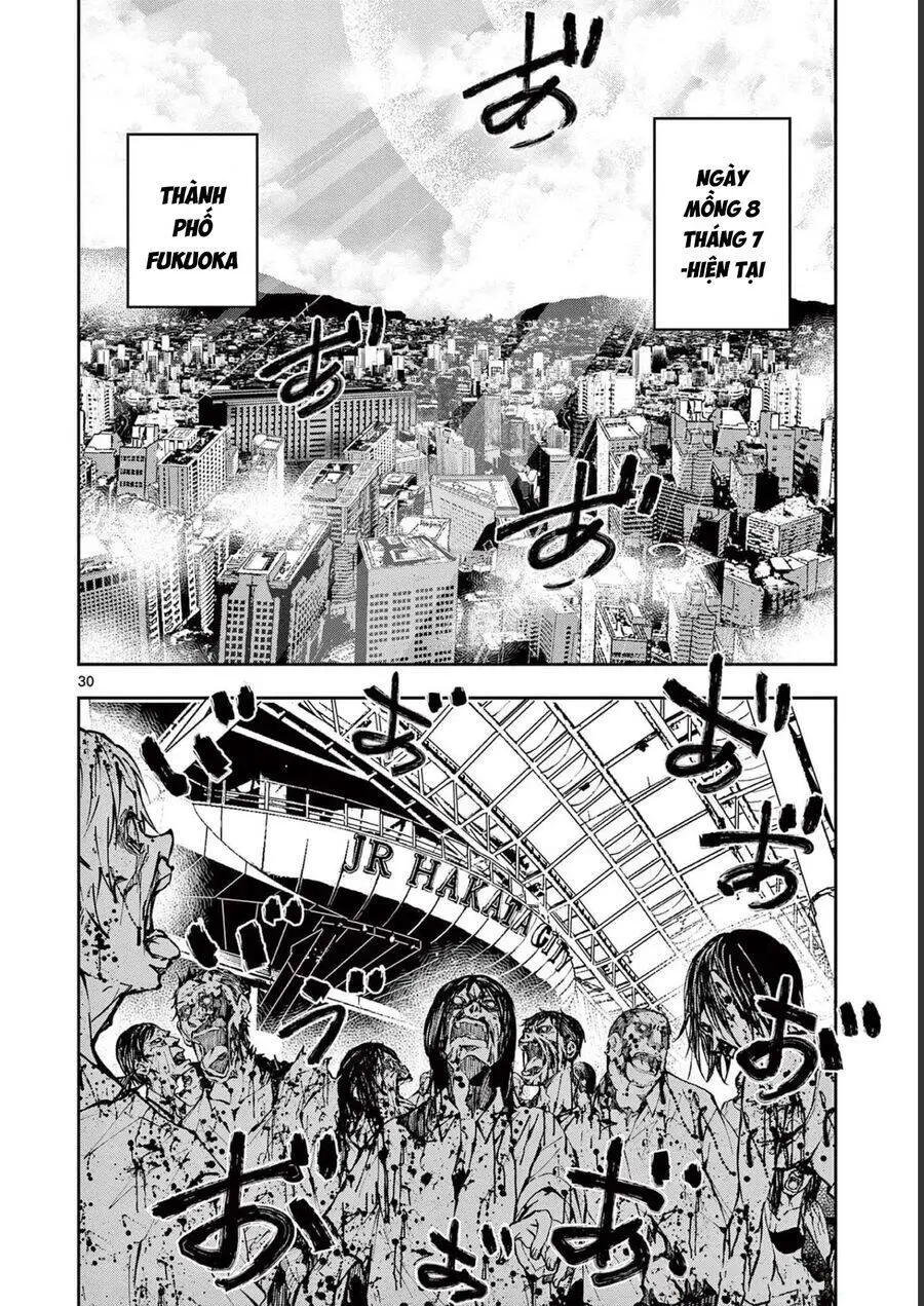 100 Điều Muốn Làm Trước Khi Chết - Chương 45 - Page 30