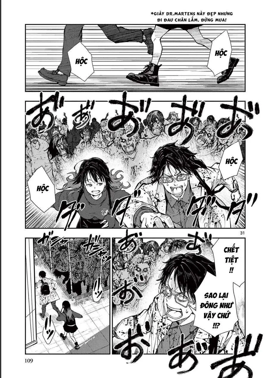 100 Điều Muốn Làm Trước Khi Chết - Chương 45 - Page 31