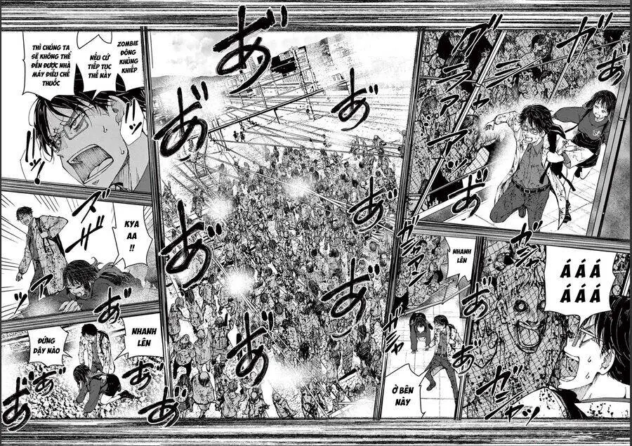 100 Điều Muốn Làm Trước Khi Chết - Chương 45 - Page 32