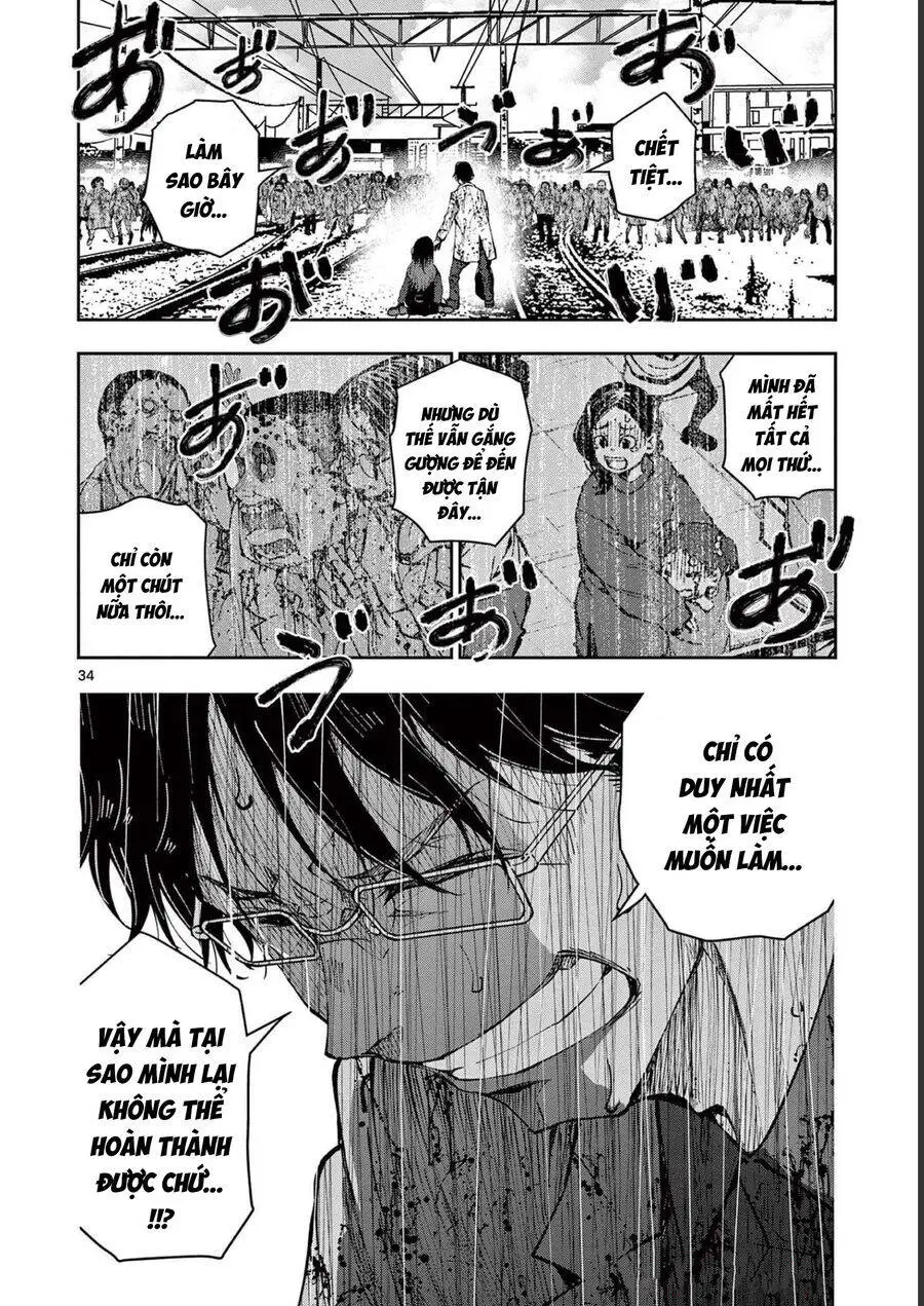 100 Điều Muốn Làm Trước Khi Chết - Chương 45 - Page 33
