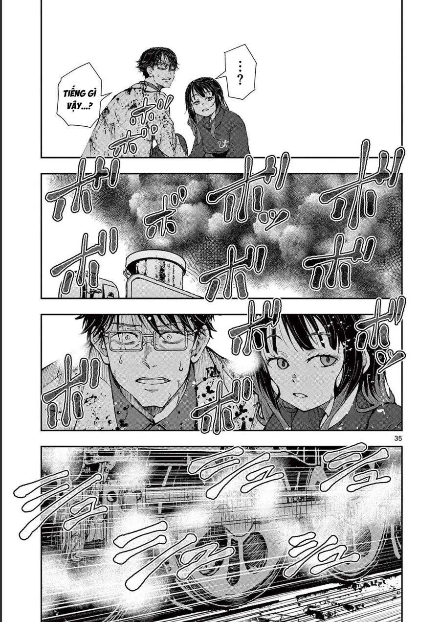 100 Điều Muốn Làm Trước Khi Chết - Chương 45 - Page 34