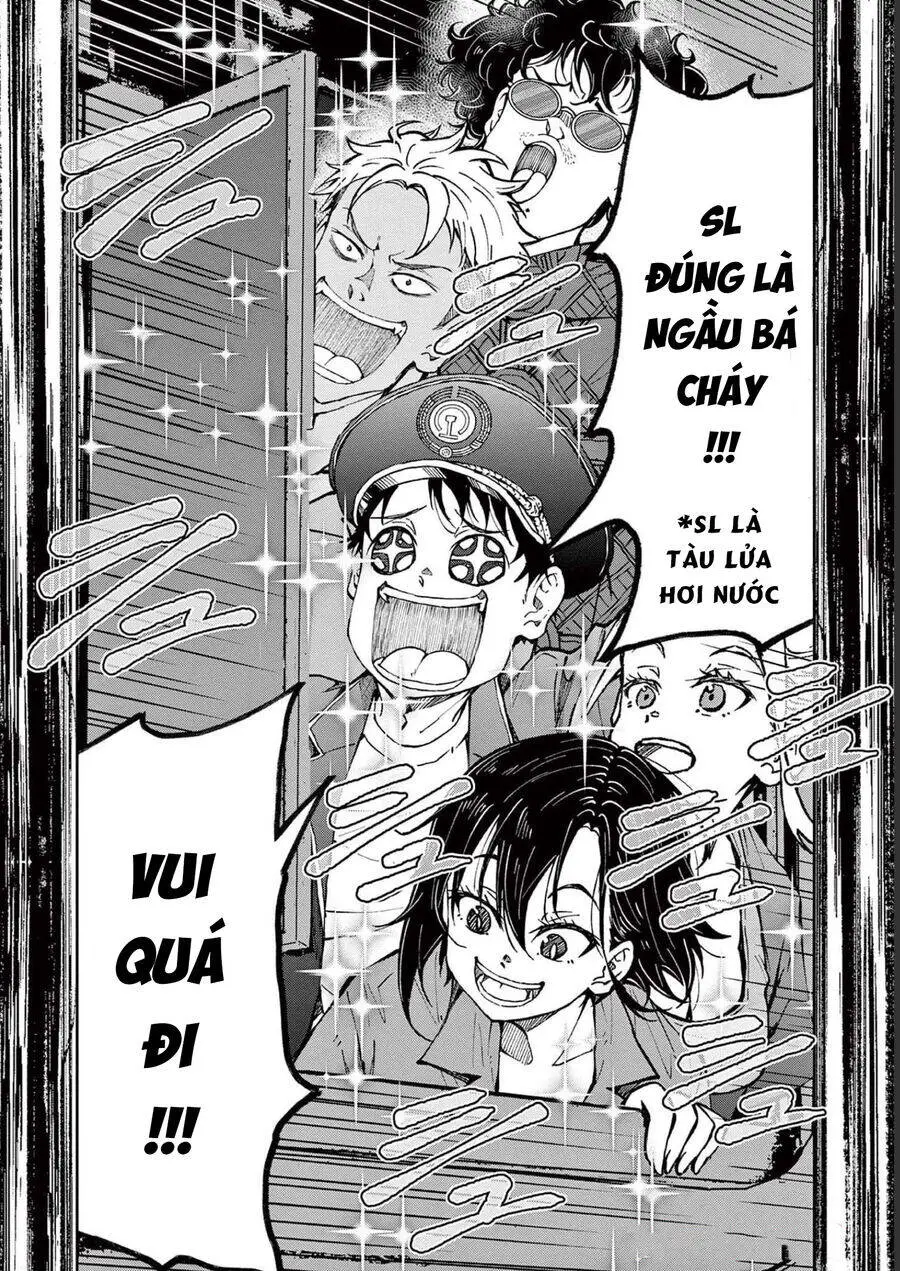 100 Điều Muốn Làm Trước Khi Chết - Chương 45 - Page 36