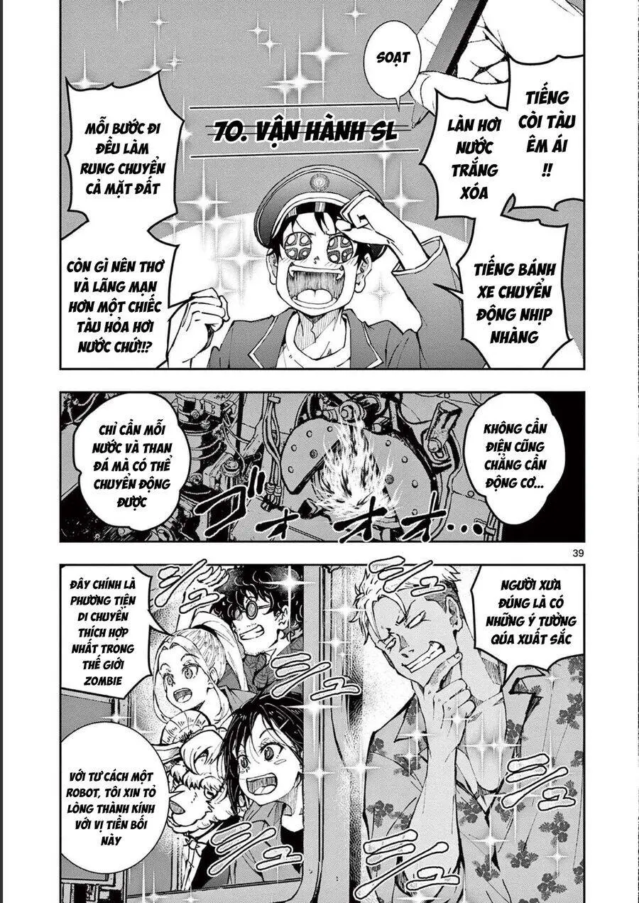 100 Điều Muốn Làm Trước Khi Chết - Chương 45 - Page 37