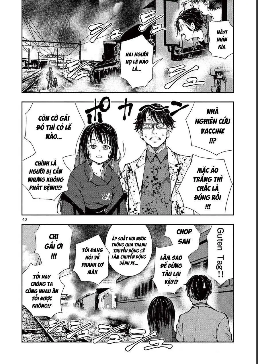 100 Điều Muốn Làm Trước Khi Chết - Chương 45 - Page 38