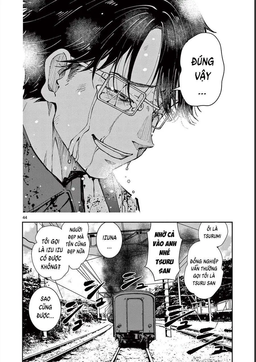100 Điều Muốn Làm Trước Khi Chết - Chương 45 - Page 42